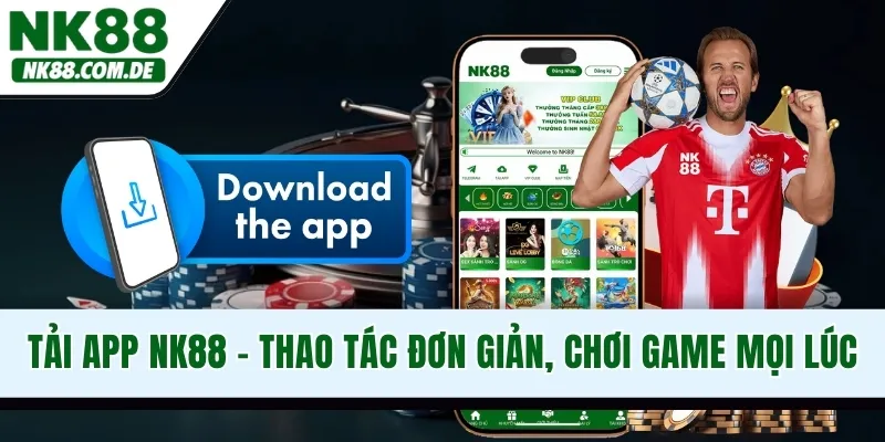 Tải app NK88