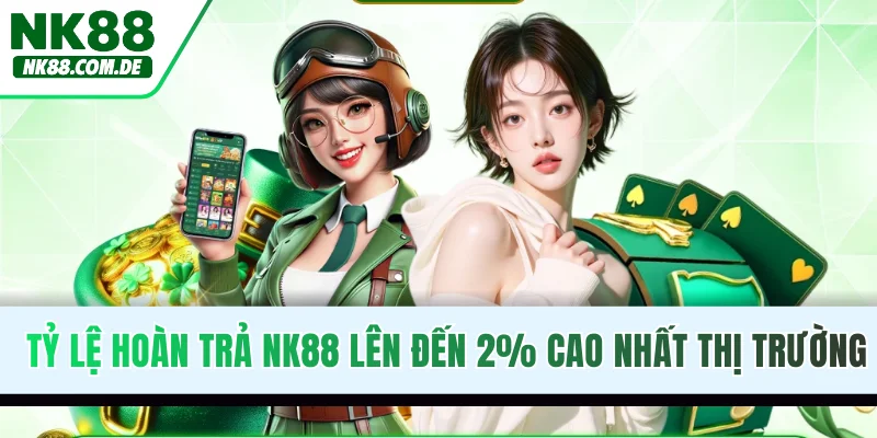 Tỷ Lệ Hoàn Trả NK88